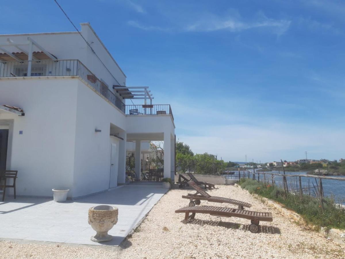 Torre Del Lago Foce Varano Buitenkant foto