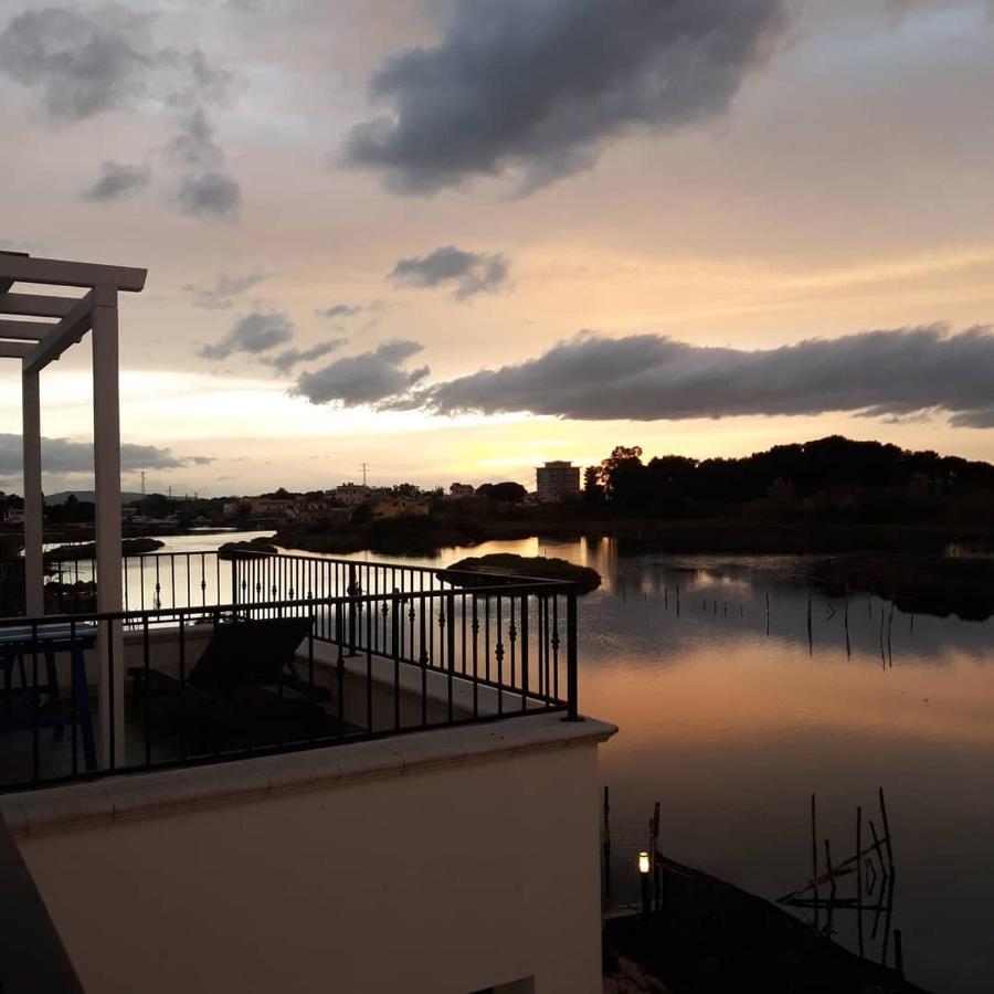 Torre Del Lago Foce Varano Buitenkant foto