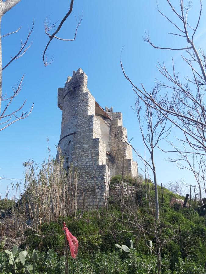 Torre Del Lago Foce Varano Buitenkant foto