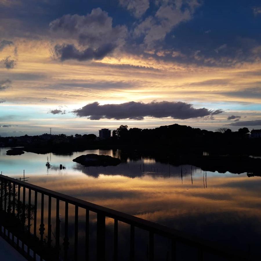 Torre Del Lago Foce Varano Buitenkant foto