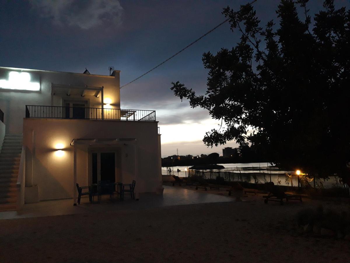 Torre Del Lago Foce Varano Buitenkant foto