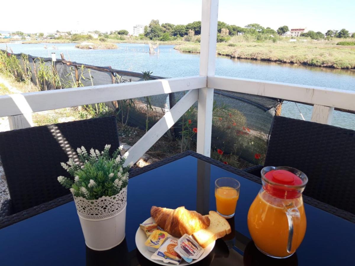 Torre Del Lago Foce Varano Buitenkant foto