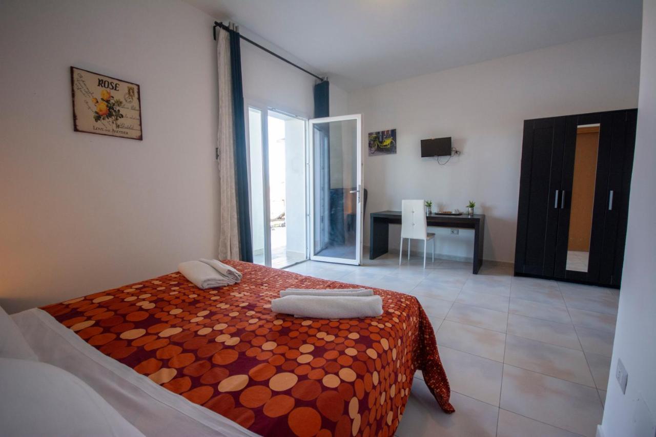 Torre Del Lago Foce Varano Buitenkant foto