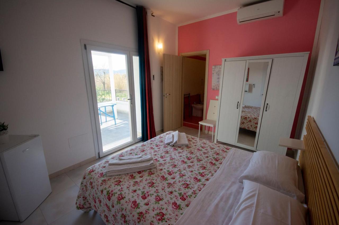 Torre Del Lago Foce Varano Buitenkant foto