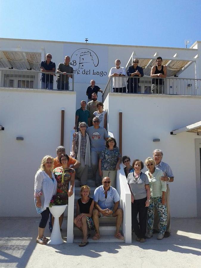 Torre Del Lago Foce Varano Buitenkant foto