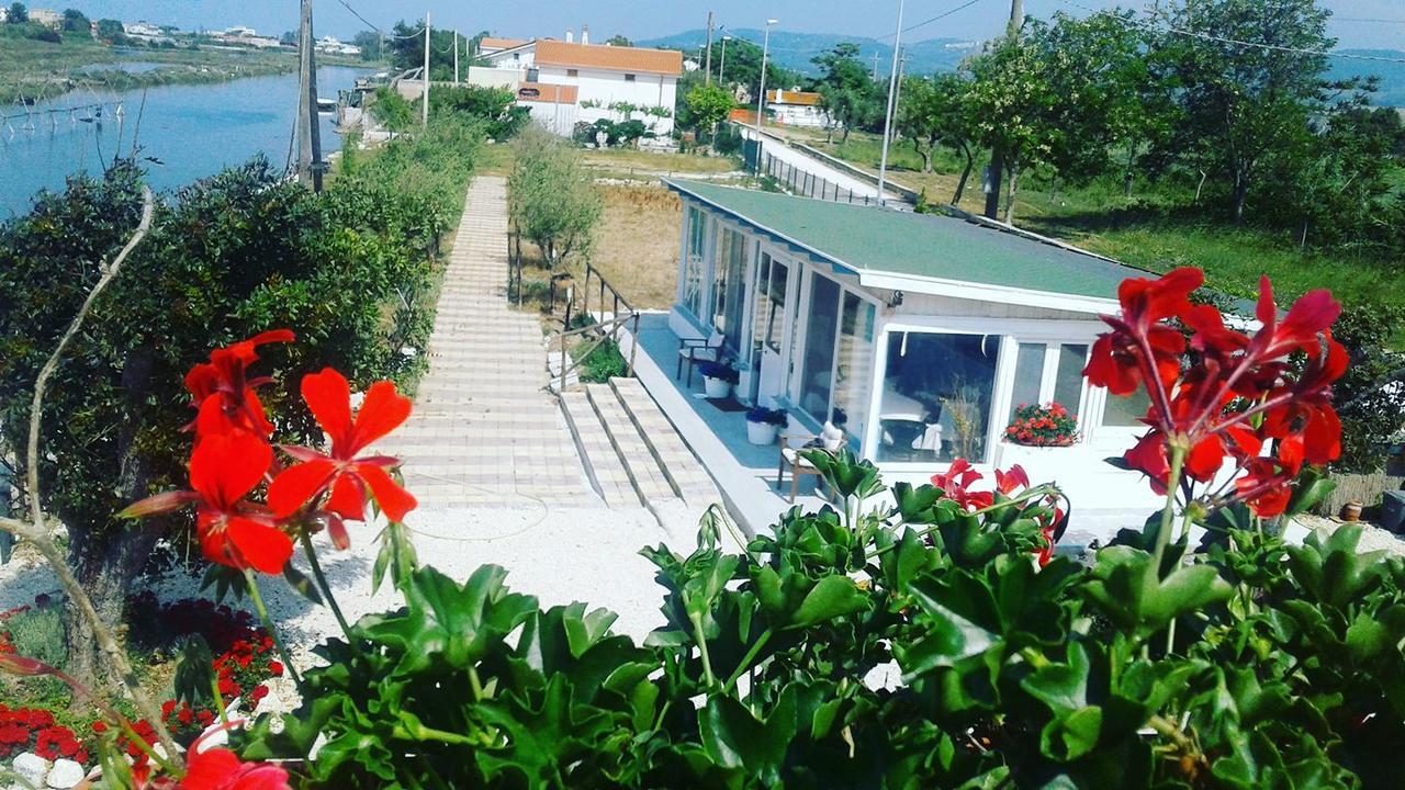 Torre Del Lago Foce Varano Buitenkant foto