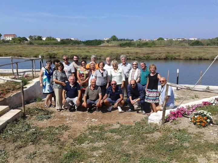 Torre Del Lago Foce Varano Buitenkant foto