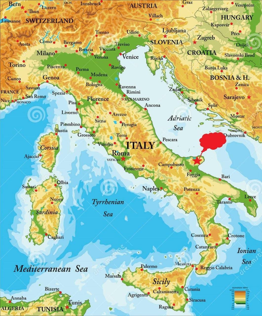 Torre Del Lago Foce Varano Buitenkant foto